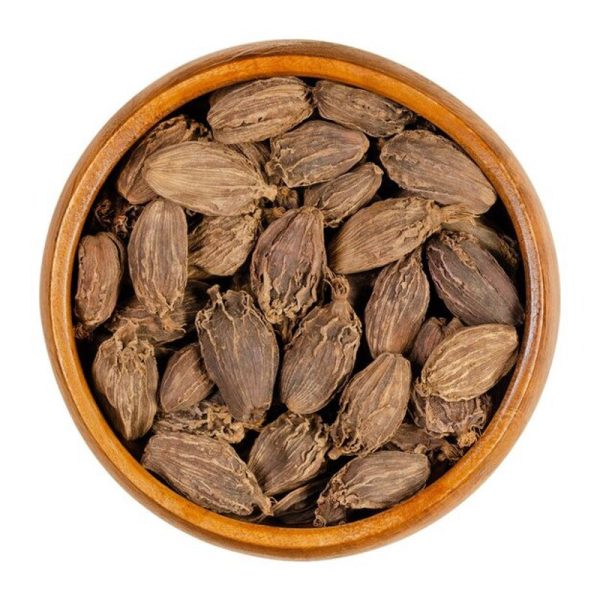 Black Cardamom (Badi Elaichi) - Image 2