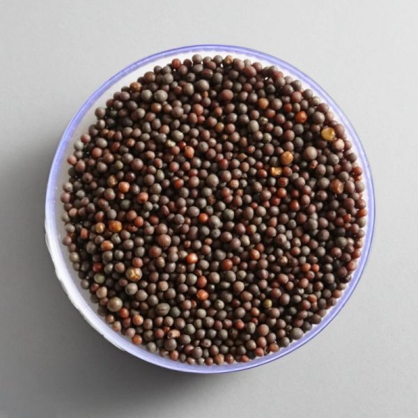 Mustard Seeds