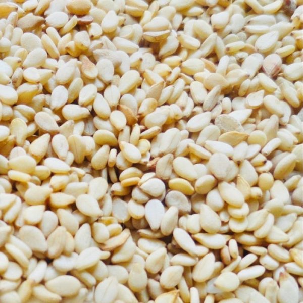 Natural Sesame Seeds (White) - Image 2