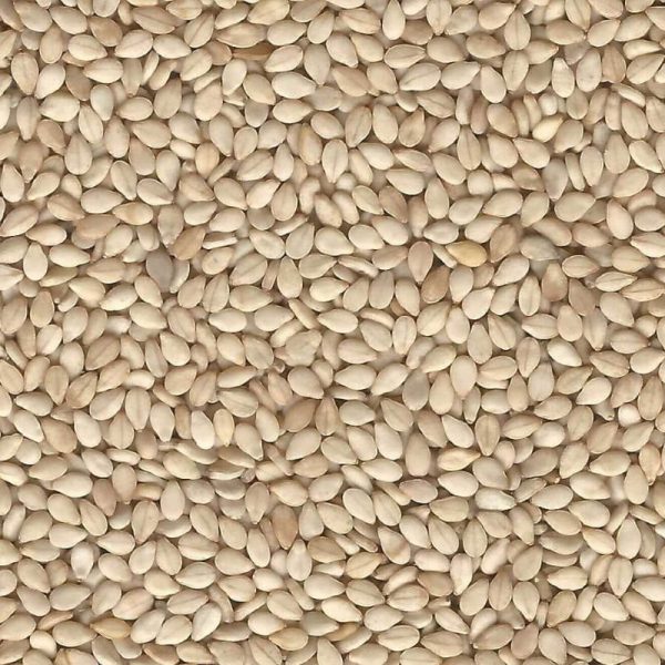 Natural Sesame Seeds (White) - Image 3
