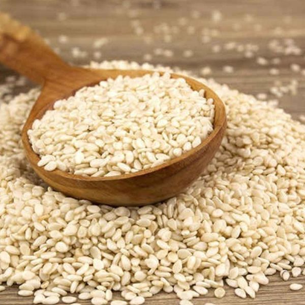 Natural Sesame Seeds (White) - Image 4