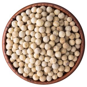 White Pepper