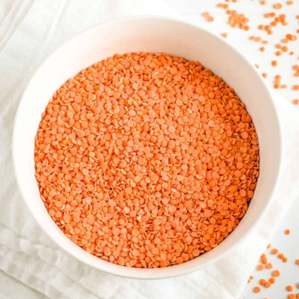 Lentils (Masoor Dal)